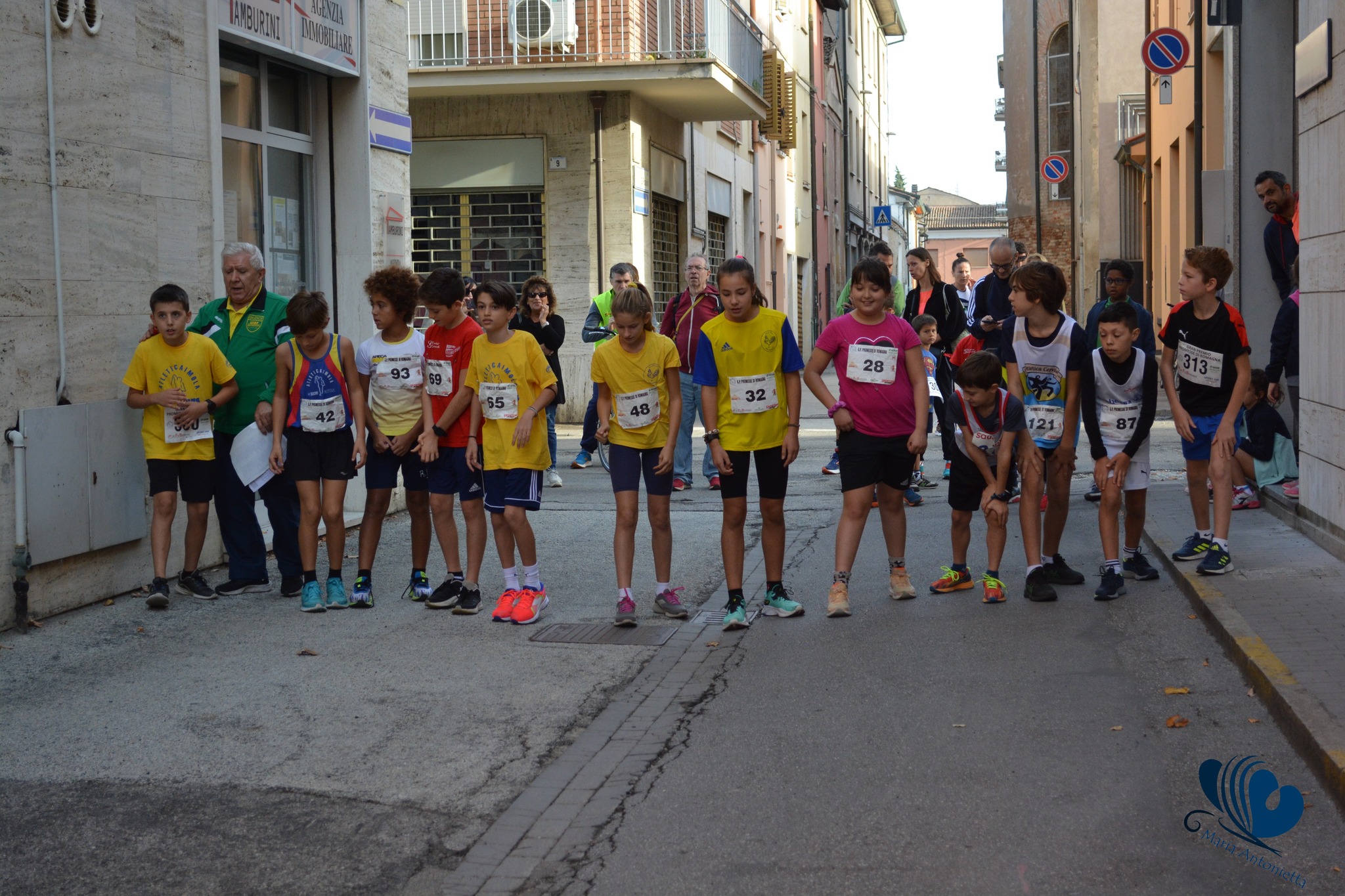 Cotignola: 10Km di Cotignola - 23 ottobre 2022